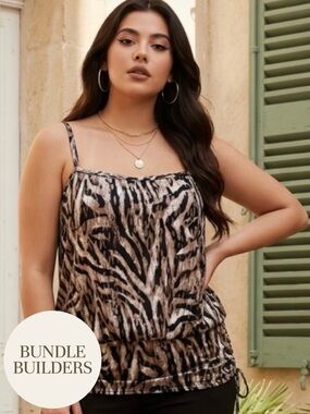 $10 Add-on | Vintage Y2K Simon Chang Long Tankini